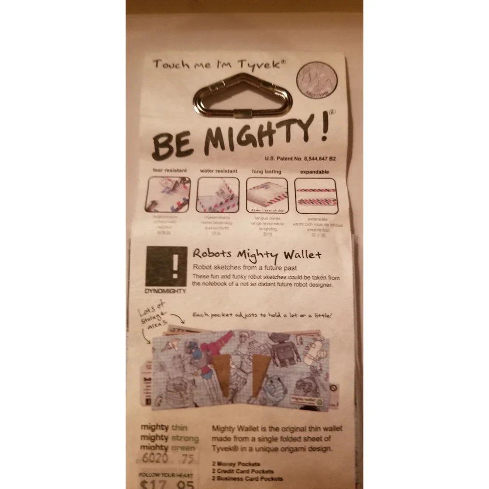 Mighty Wallet - 